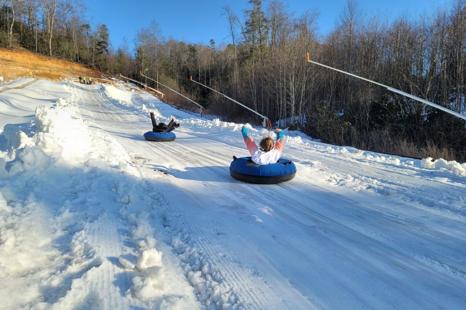 Contact Us Black Bear Snow Tubing Hendersonville, NC