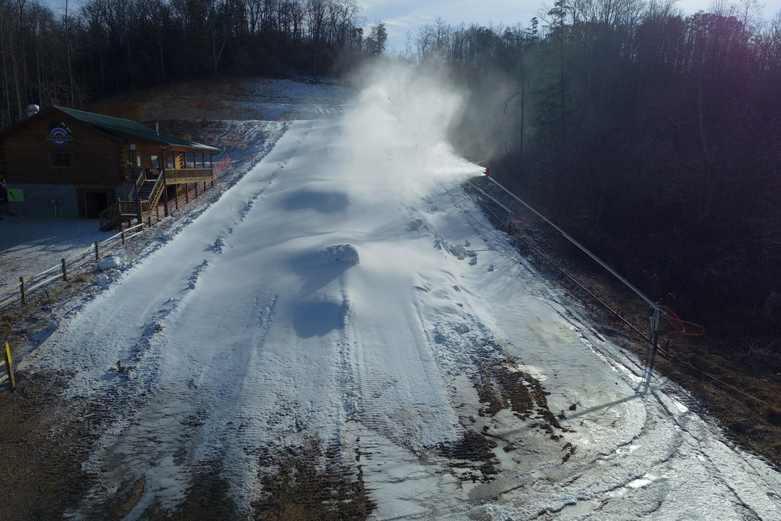 Contact Us Black Bear Snow Tubing Hendersonville, NC