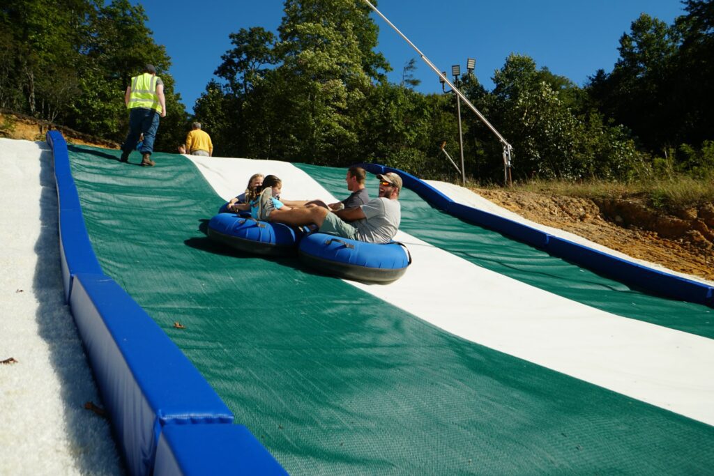 Contact Us Black Bear Snow Tubing Hendersonville, NC
