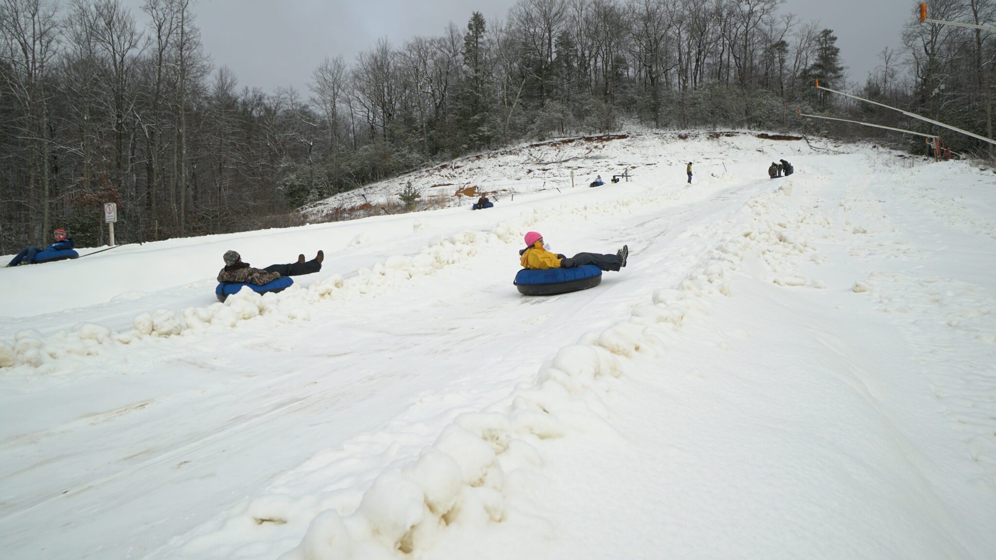 Contact Us Black Bear Snow Tubing Hendersonville, NC