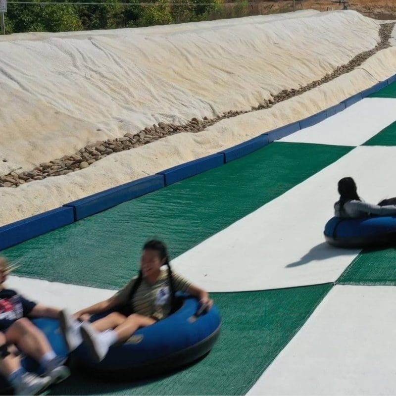 This image is by Black Bear Snow Tubing.