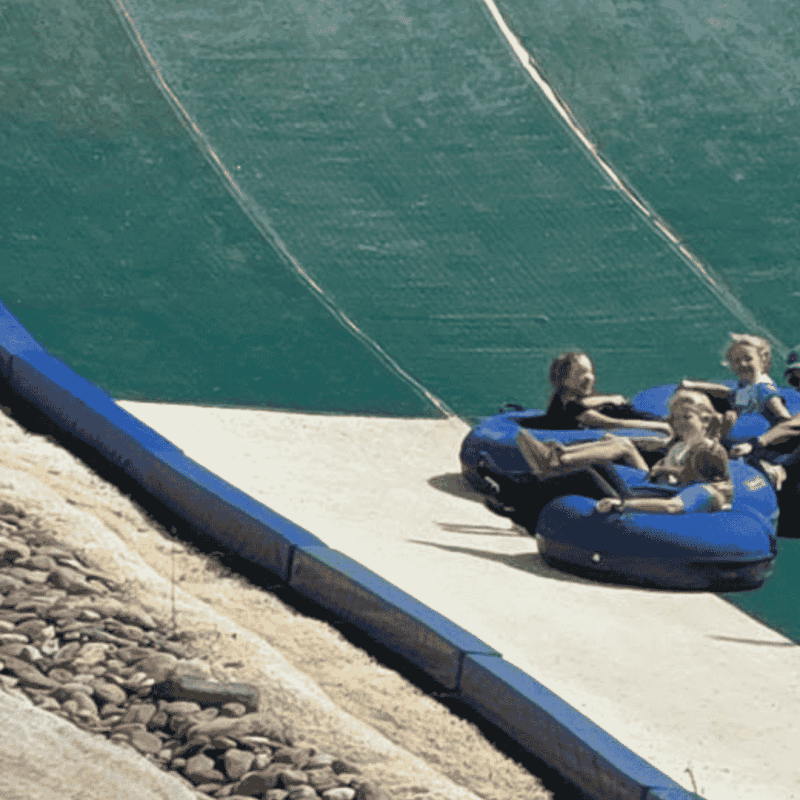 What Is Mat Tubing? Fall Tubing in NC Explained