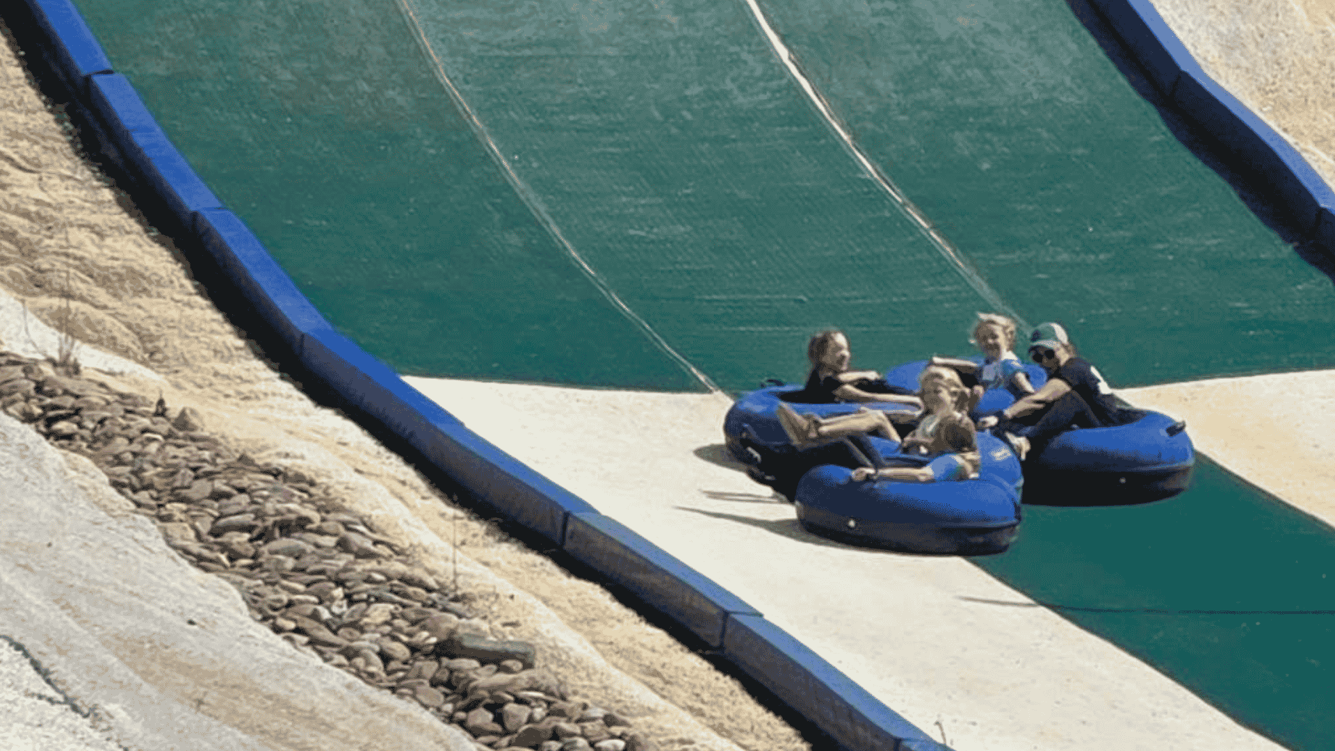 What Is Mat Tubing? Fall Tubing in NC Explained