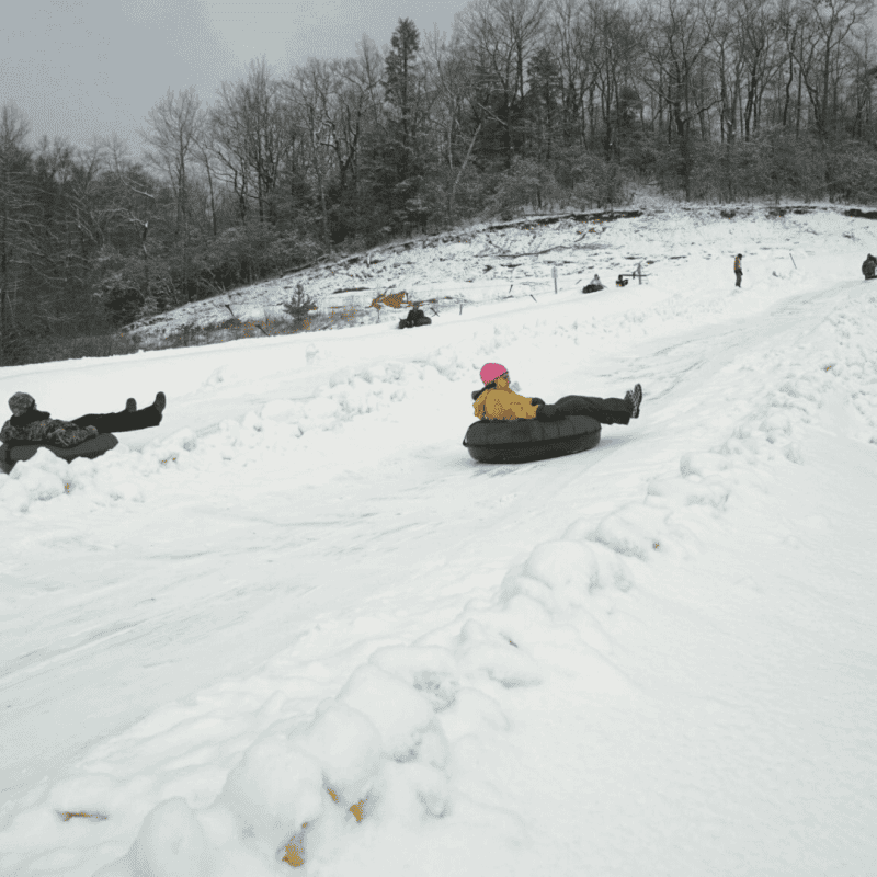 Snow Tubing Near Atlanta: Your NC Mountain Escape