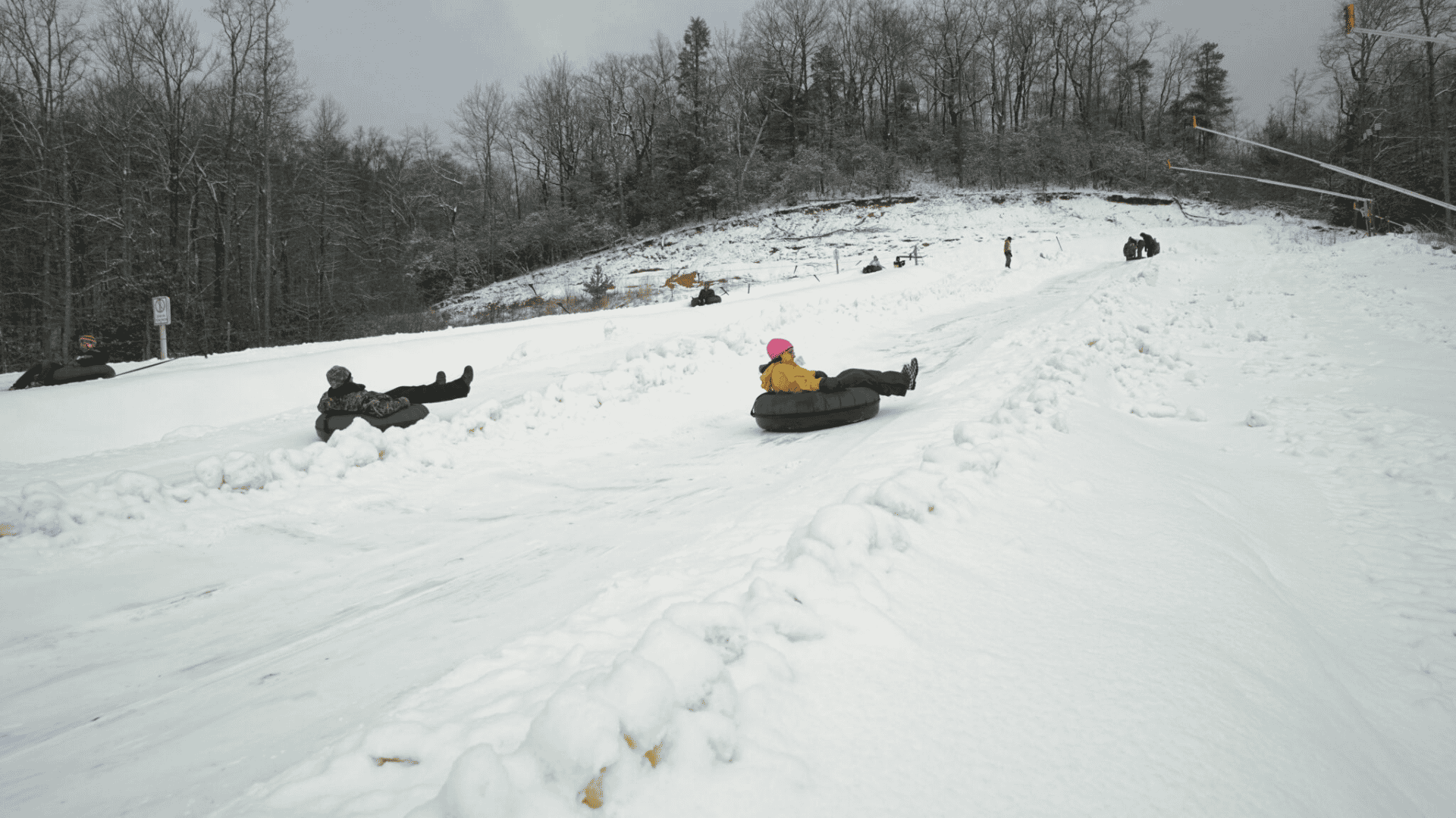 Snow Tubing Near Atlanta: Your NC Mountain Escape