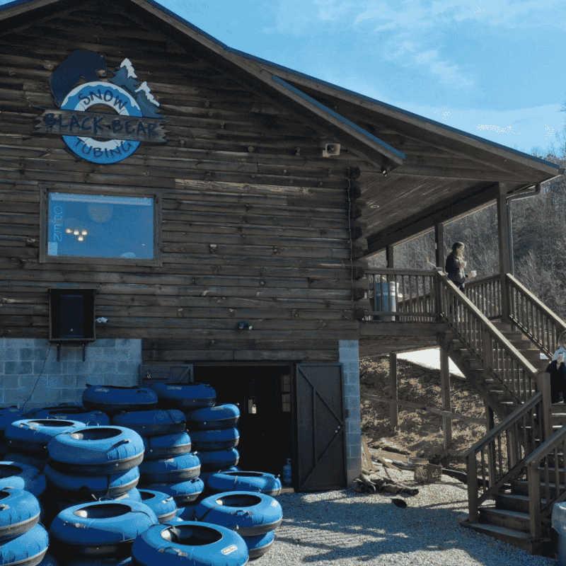 Snow Tubing in South Carolina: Where to Actually Go