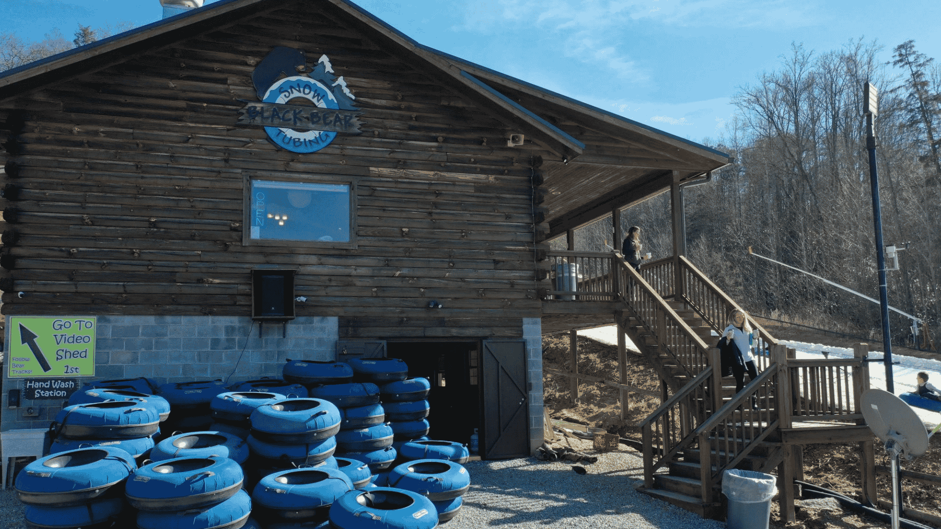 Snow Tubing in South Carolina: Where to Actually Go