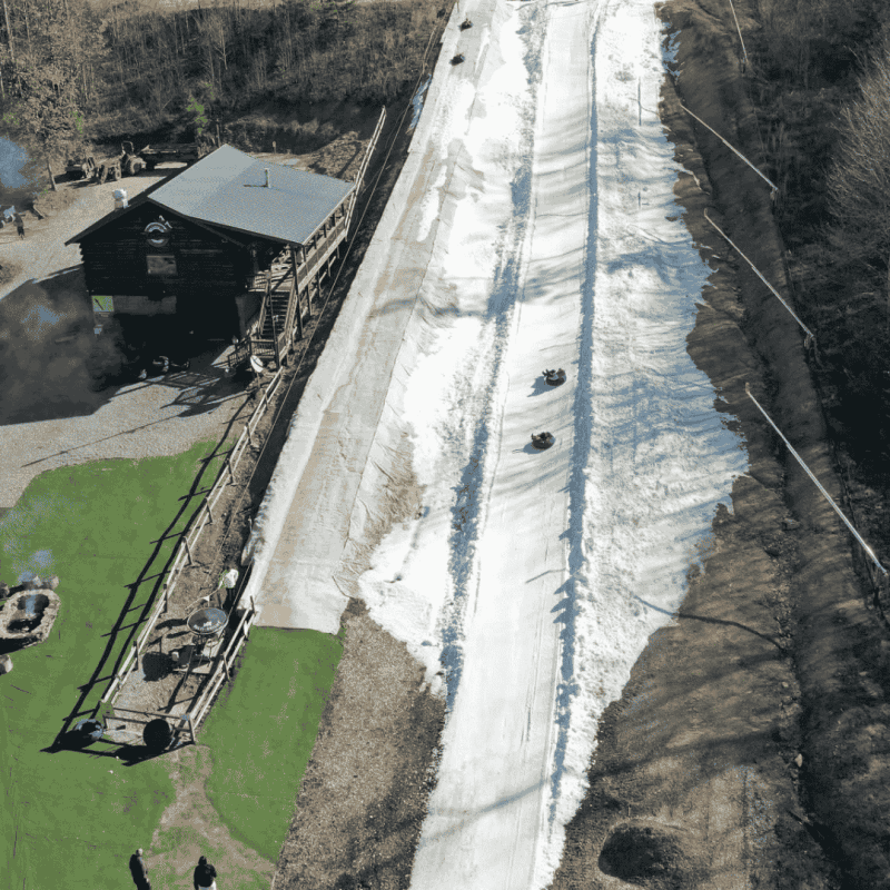 Snow Tubing Near Chattanooga: Your Mountain Getaway Guide