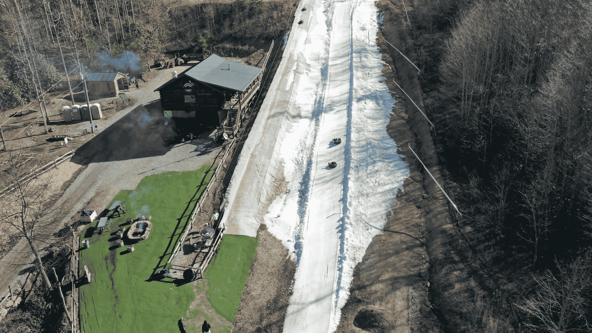 Snow Tubing Near Chattanooga: Your Mountain Getaway Guide
