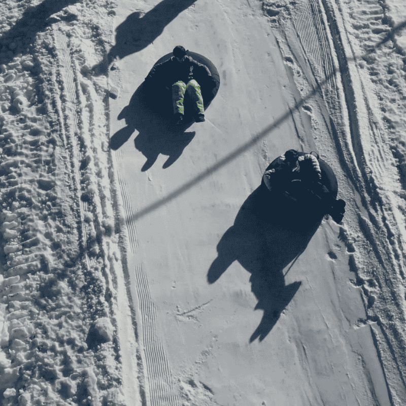 Snow Tubing Near Knoxville, TN: Your Guide to Black Bear