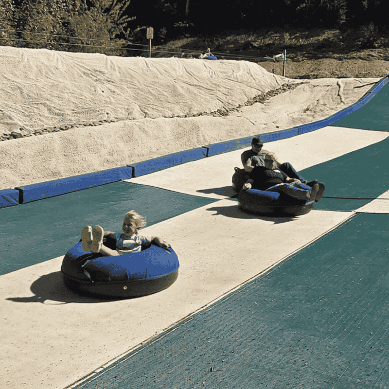 Fall Tubing in NC: The Only Guide