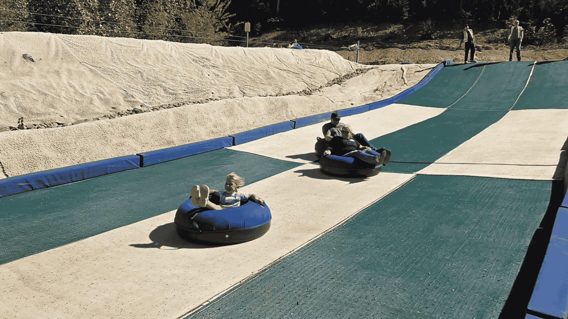 Fall Tubing in NC: The Only Guide