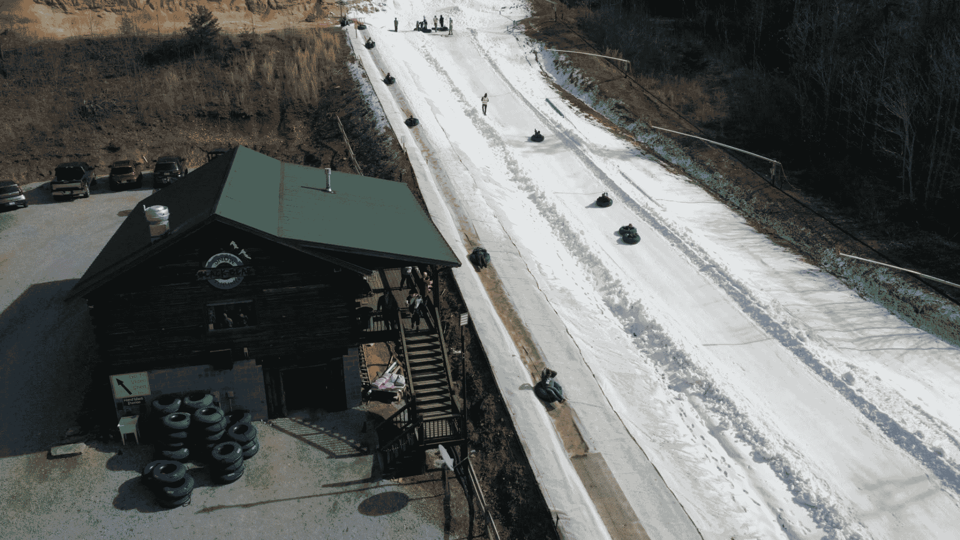 Snow Tubing in the NC Mountains: A Florida Family’s Guide
