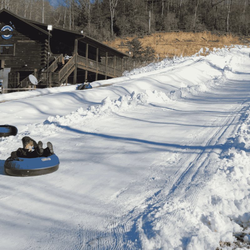 Winter Tubing Near Me: Best Spots in the South