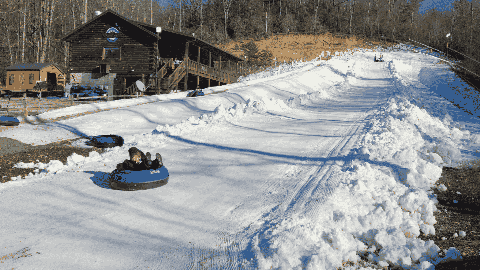 Winter Tubing Near Me: Best Spots in the South