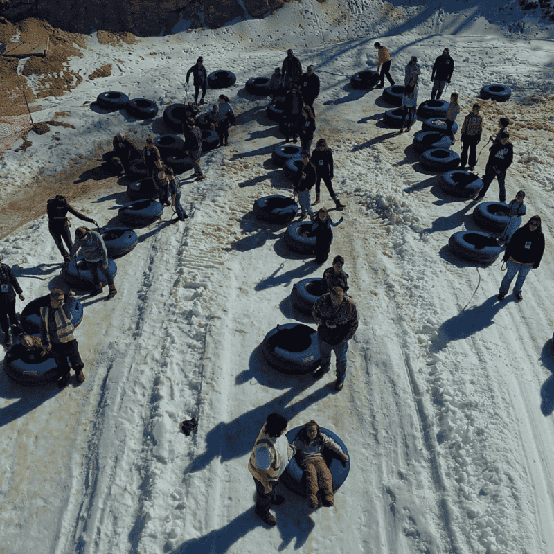 Snow Tubing Near Spartanburg, SC: Your Guide to Black Bear