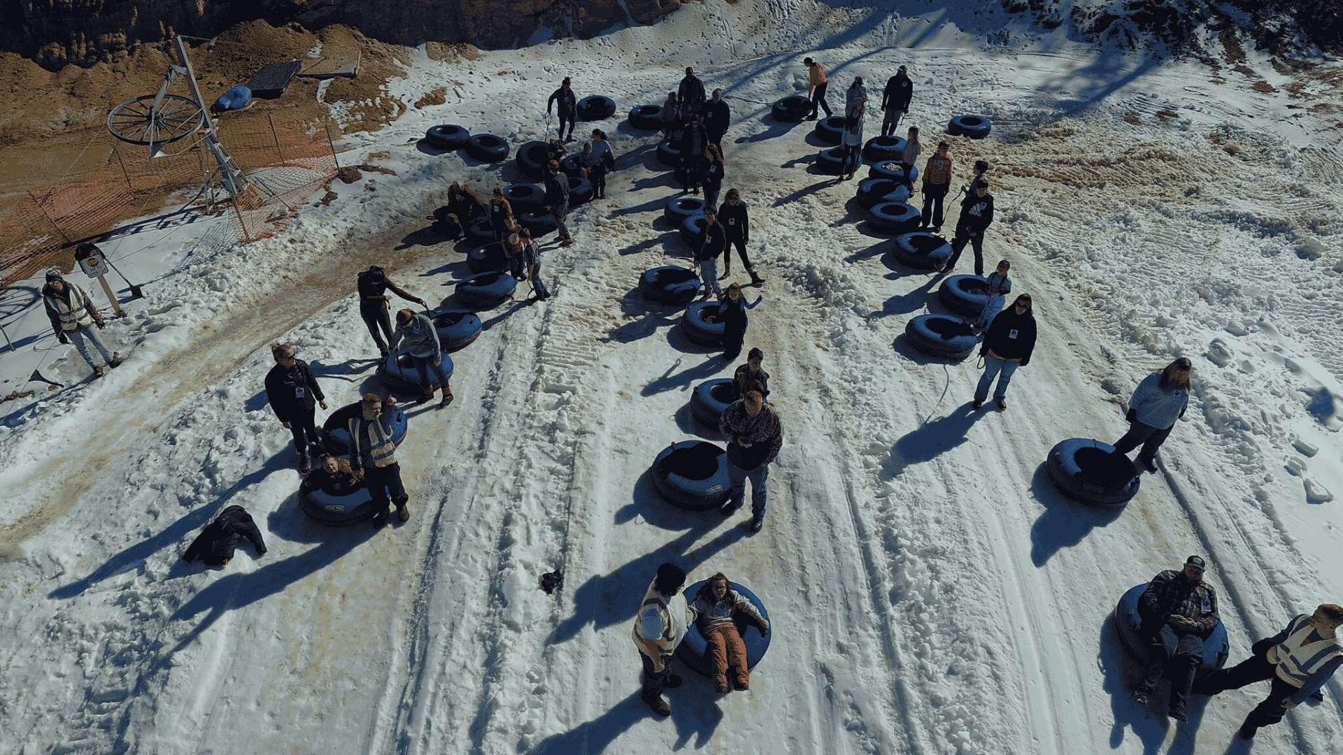 Fall & Winter Activities at Black Bear