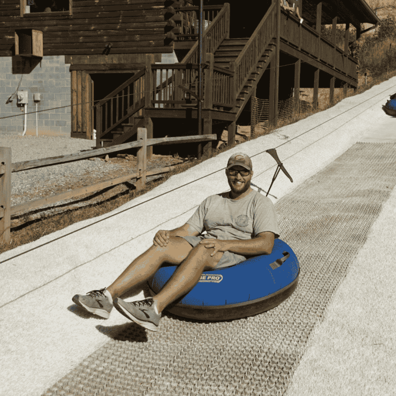Best Snow Tubing in Western NC