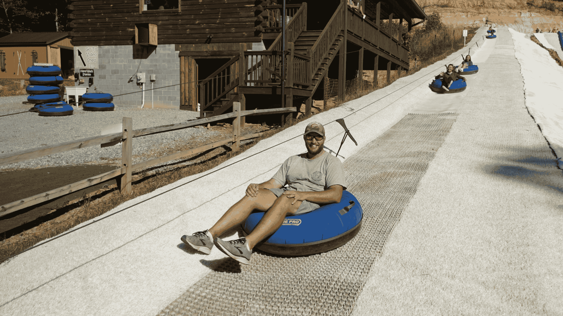 Best Snow Tubing in Western NC